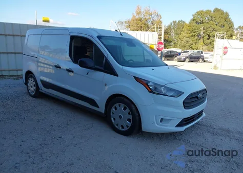 2022 Ford Transit Connect Xlt Cargo Van z USA, uszkodzony, nr VIN NM0LS7T29N1519205